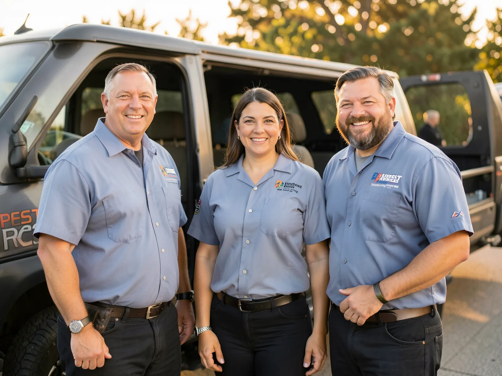 Pest Control company in Belle Haven, VA