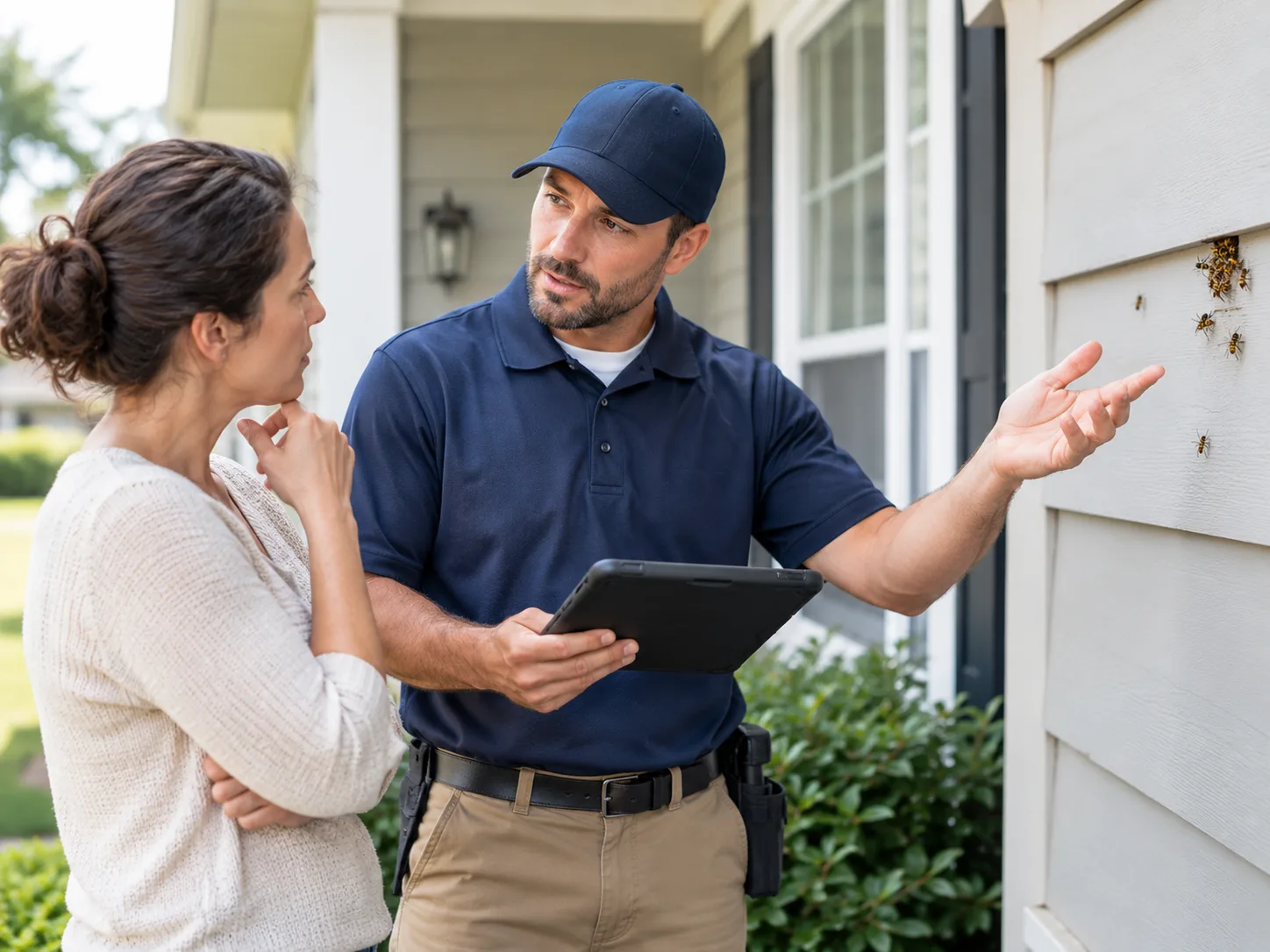 Pest Control Belle Haven, VA FAQs