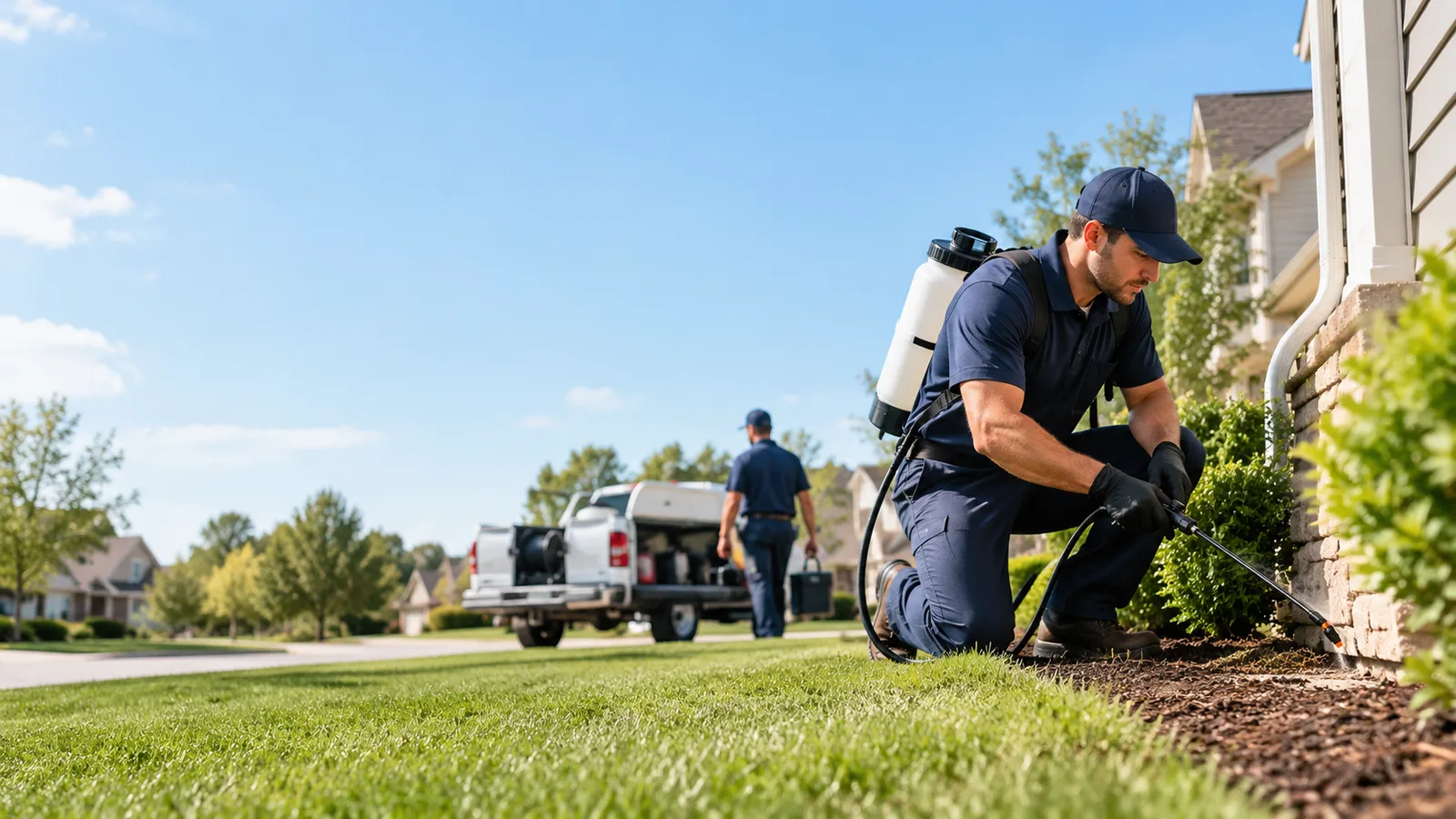 Pest Control in Belle Haven, VA near me